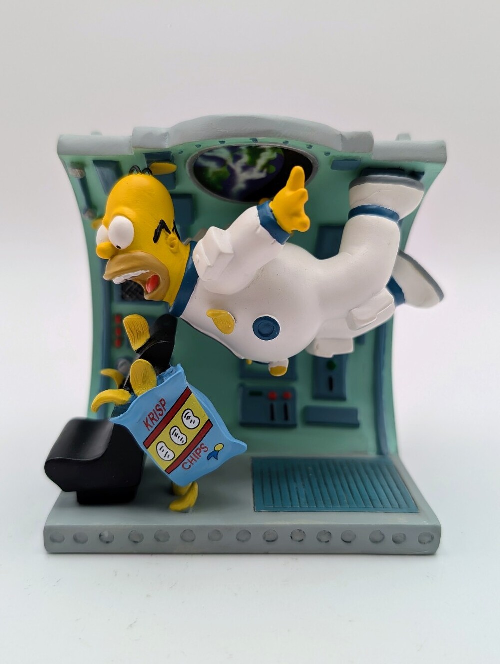 The Simpsons Hamilton Misadventures Of Homer Simpson 'Deep Space Homer' 2004
